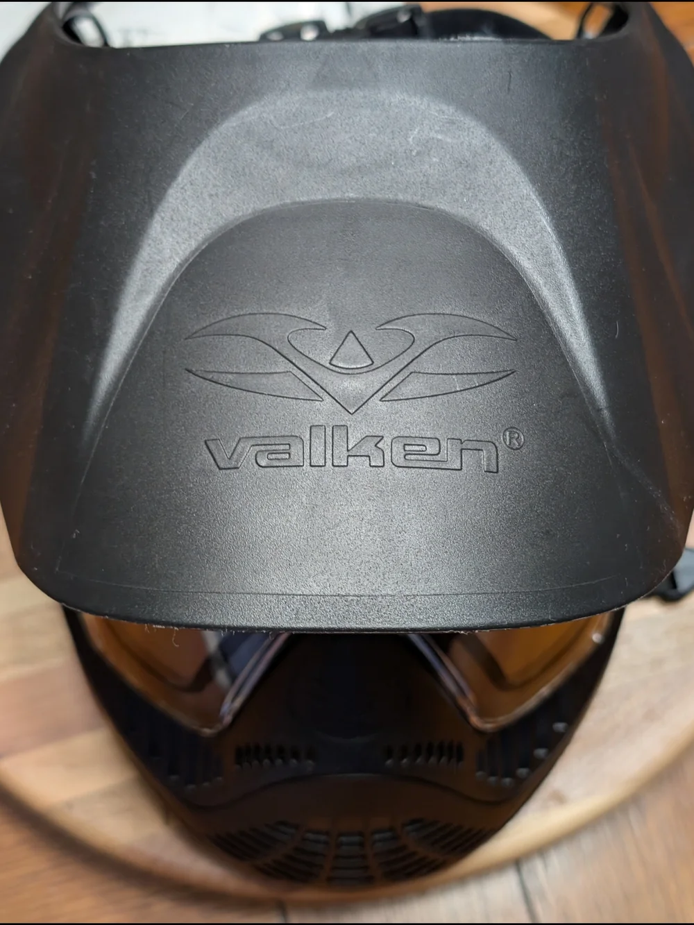 Valken Tactical Goggles Full Face Mask w/ Visor Airsoft Paintball Protect NWT
